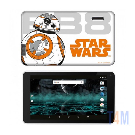 ESTAR HERO STAR WARS MID7388W-BB 7 1GB/8GB WHITE